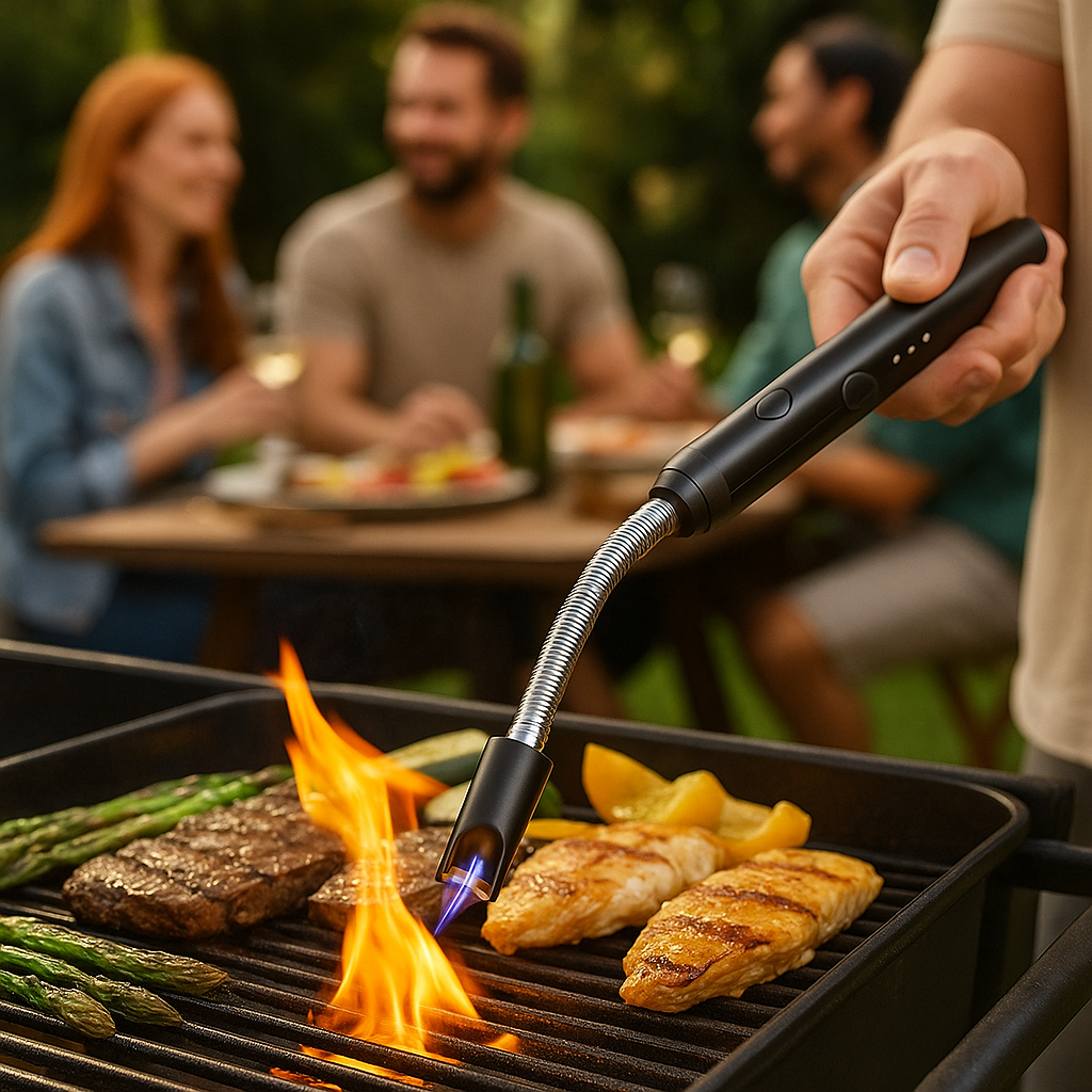 Ktebo Spark Pro – Encendido sin límites.