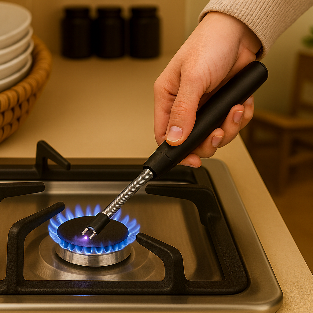 Ktebo Spark Pro – Encendido sin límites.