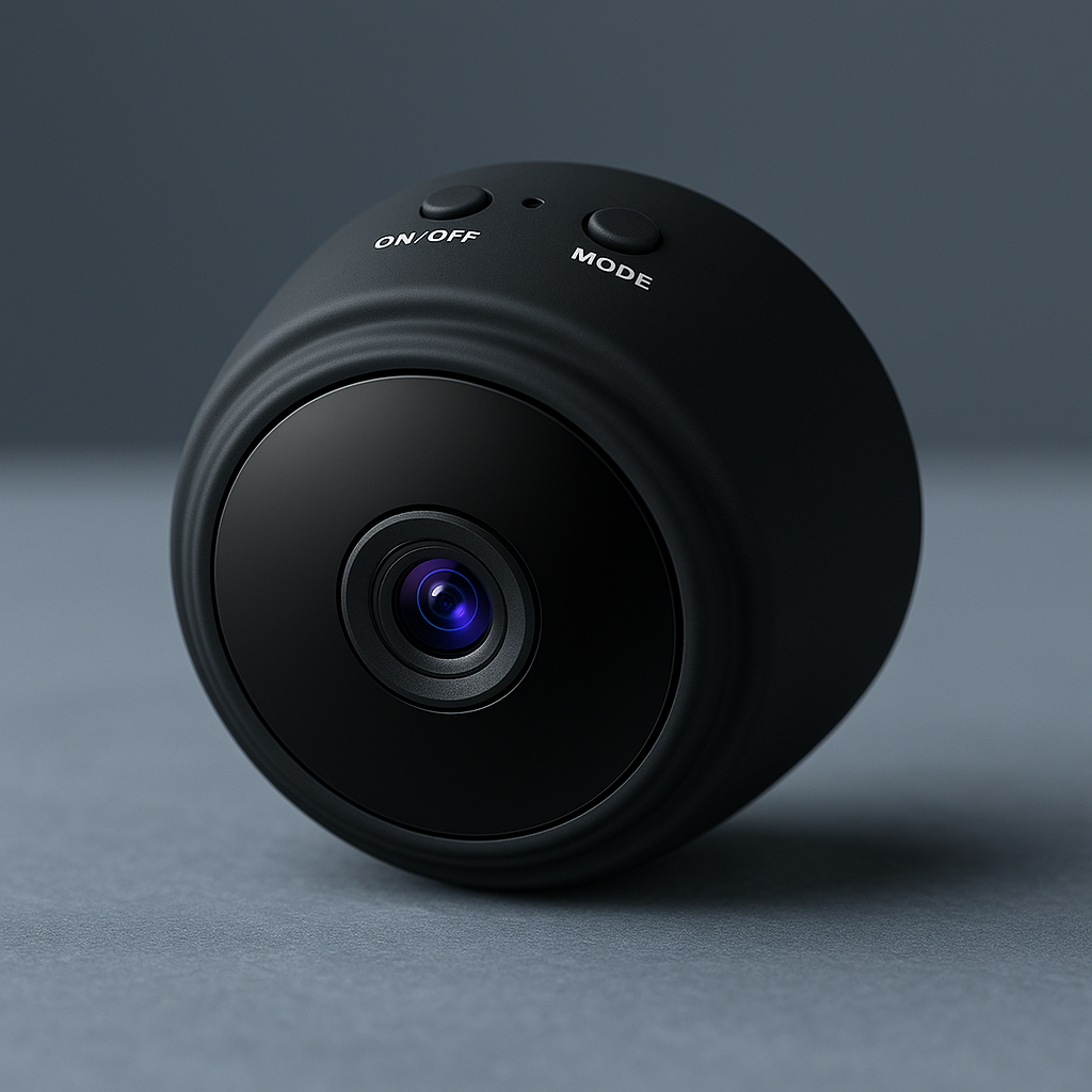 A9 SmartCam – Vigila sin límite