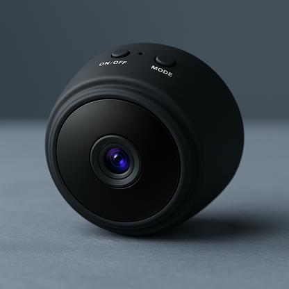 A9 SmartCam – Vigila sin límite