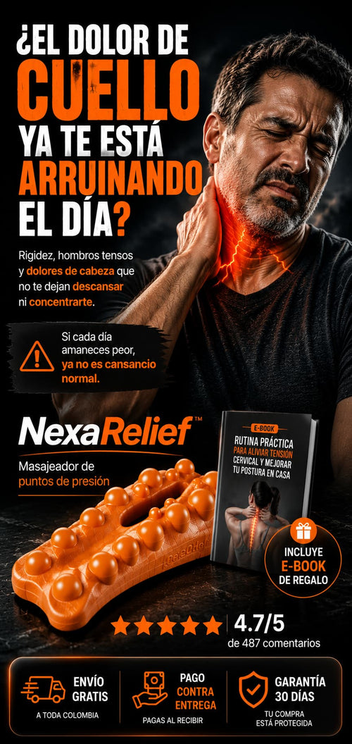 NEXARELIEF
