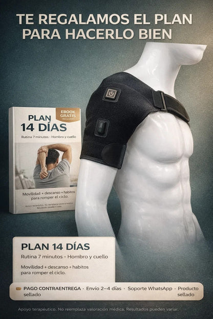 ThermoFit -Compresión + calor que se adapta a ti.