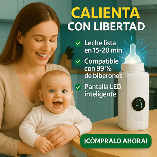 Warmii -Calor Portátil, Amor Imparable