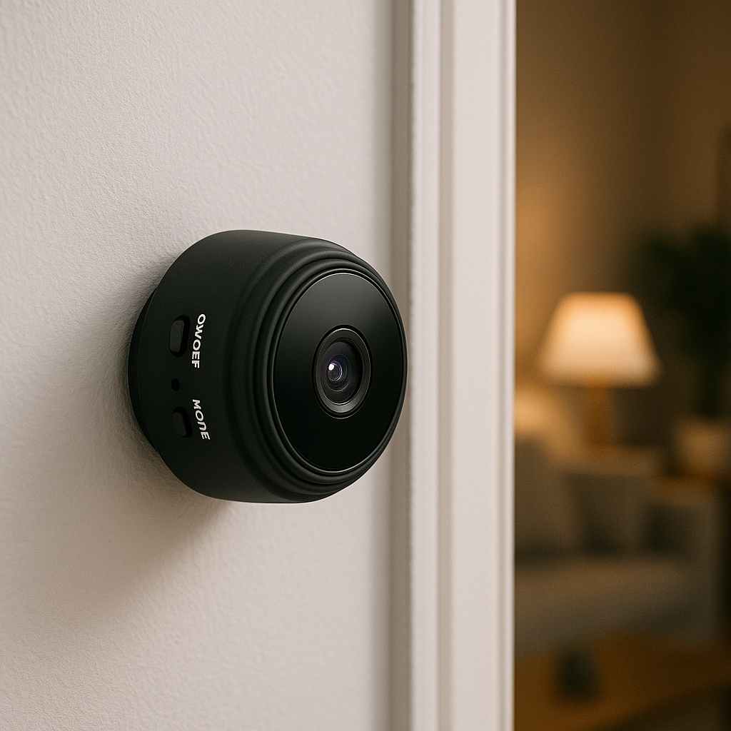 A9 SmartCam – Vigila sin límite