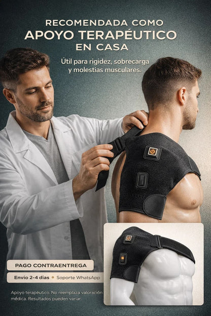 ThermoFit -Compresión + calor que se adapta a ti.