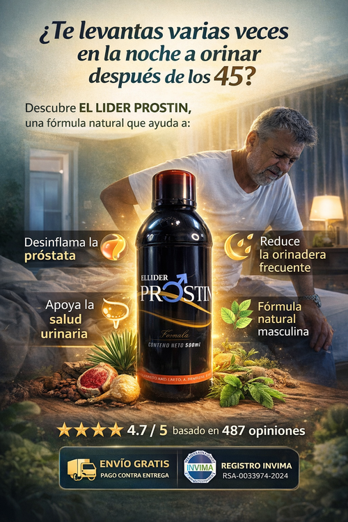 ProstaPlus - Cuidado Próstatico
