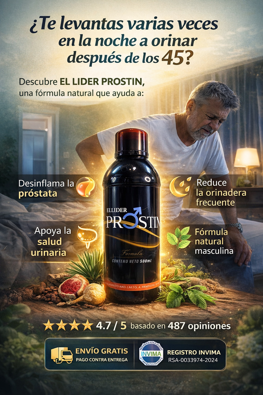 ProstaPlus - Cuidado Próstatico