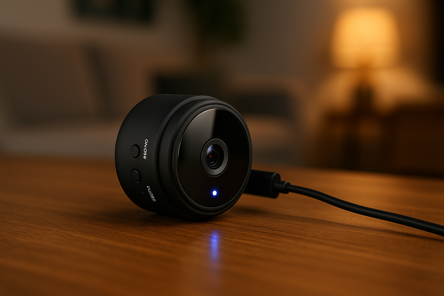 A9 SmartCam – Vigila sin límite