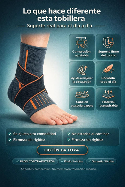 Koprez® Media de Compresión Plantar