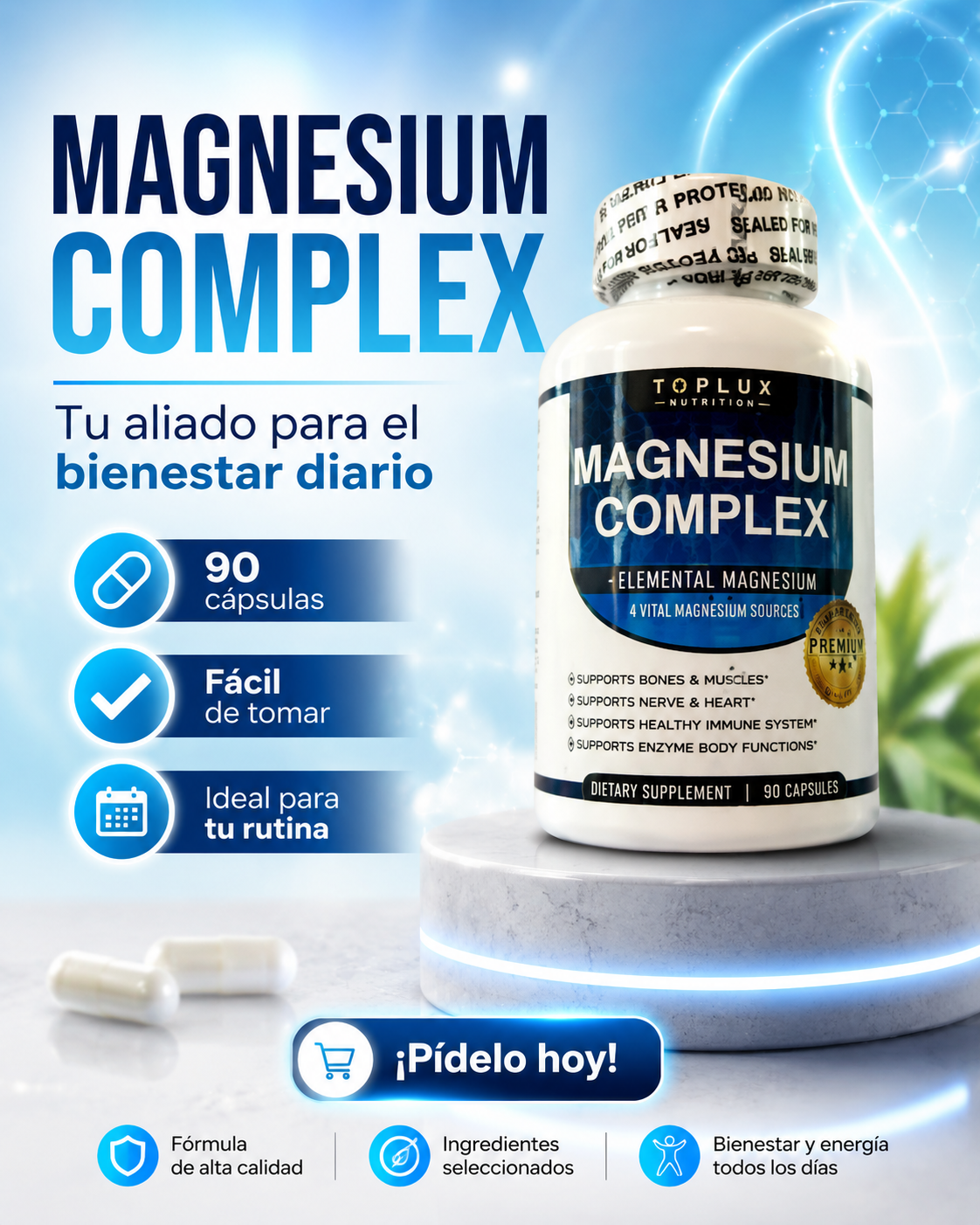 Magnesium Complex