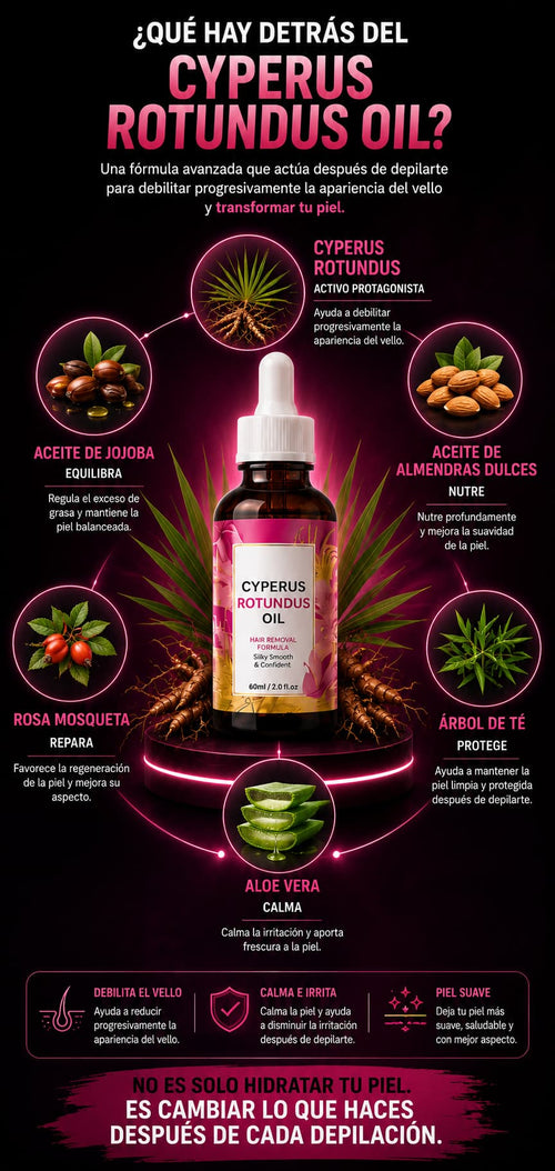 CYPERUS ROTUNDUS ANTIVELLO